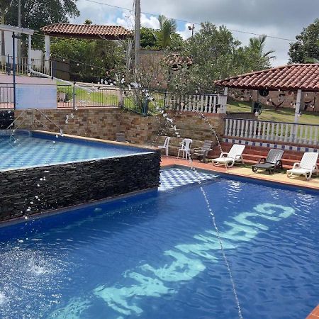 Finca Vacacional Guanani Socorro Exterior photo