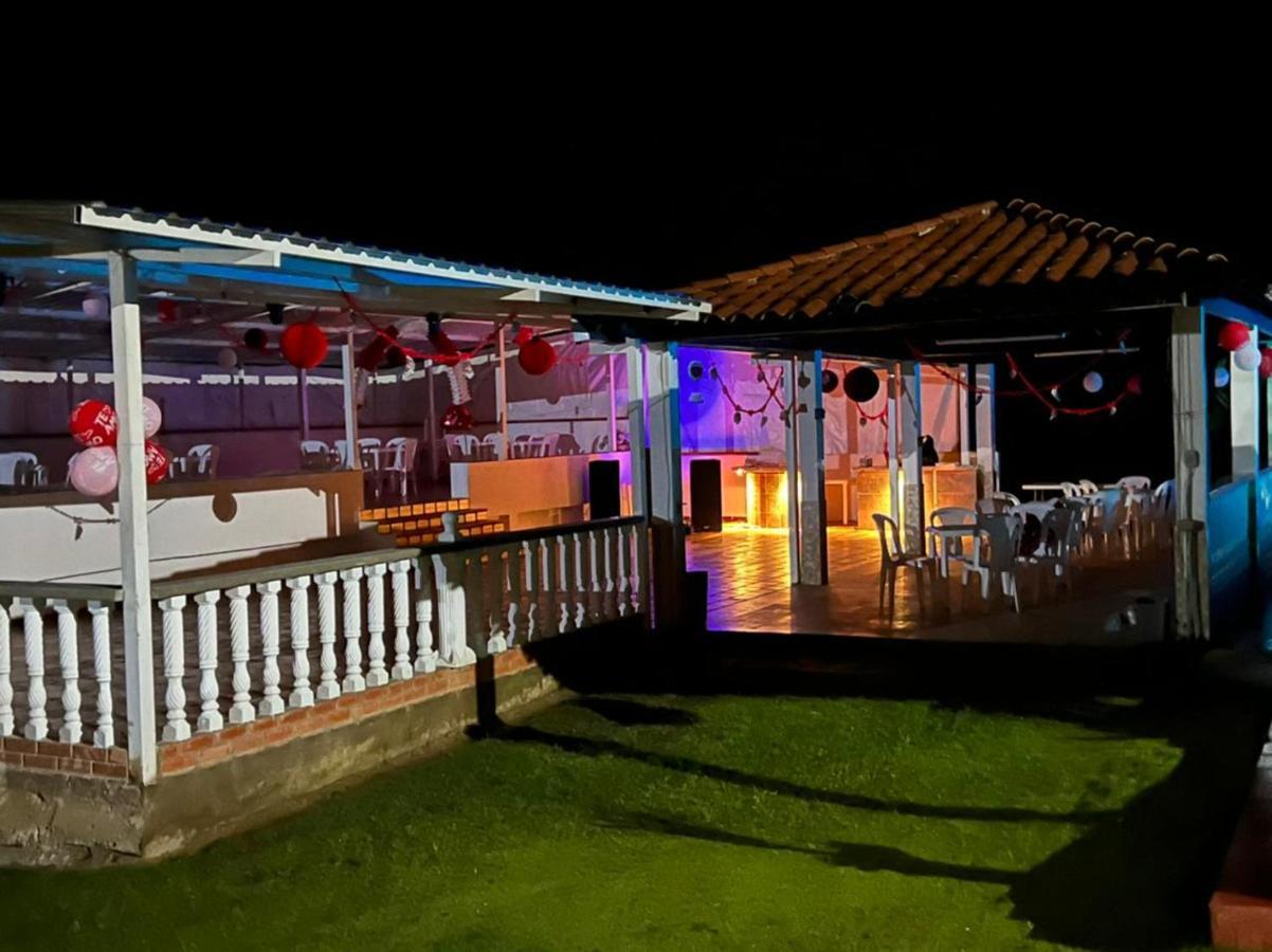 Finca Vacacional Guanani Socorro Exterior photo