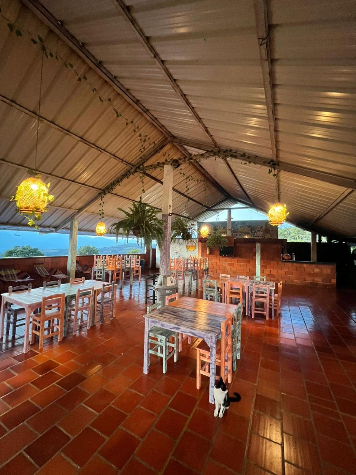Finca Vacacional Guanani Socorro Exterior photo