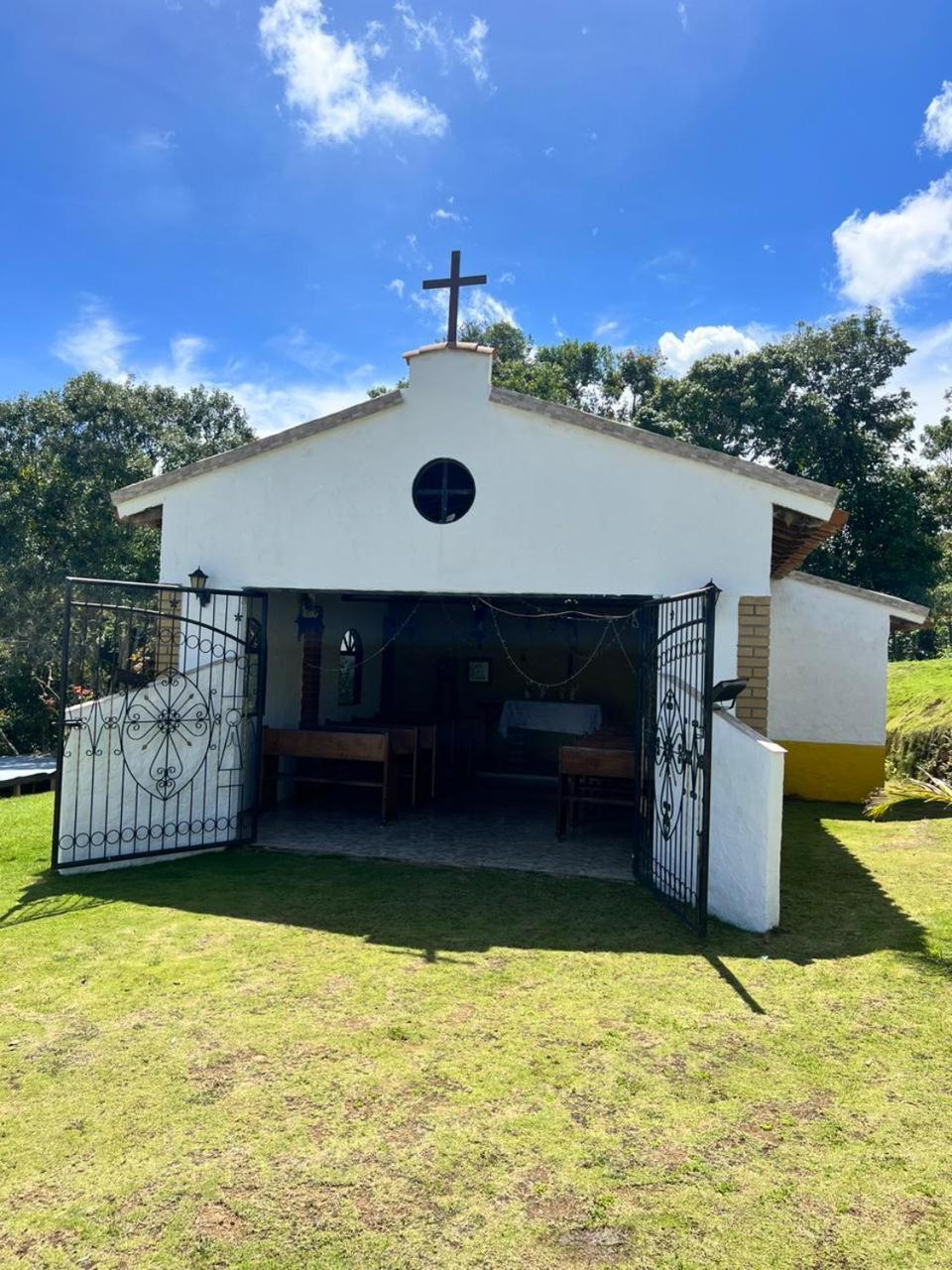 Finca Vacacional Guanani Socorro Exterior photo