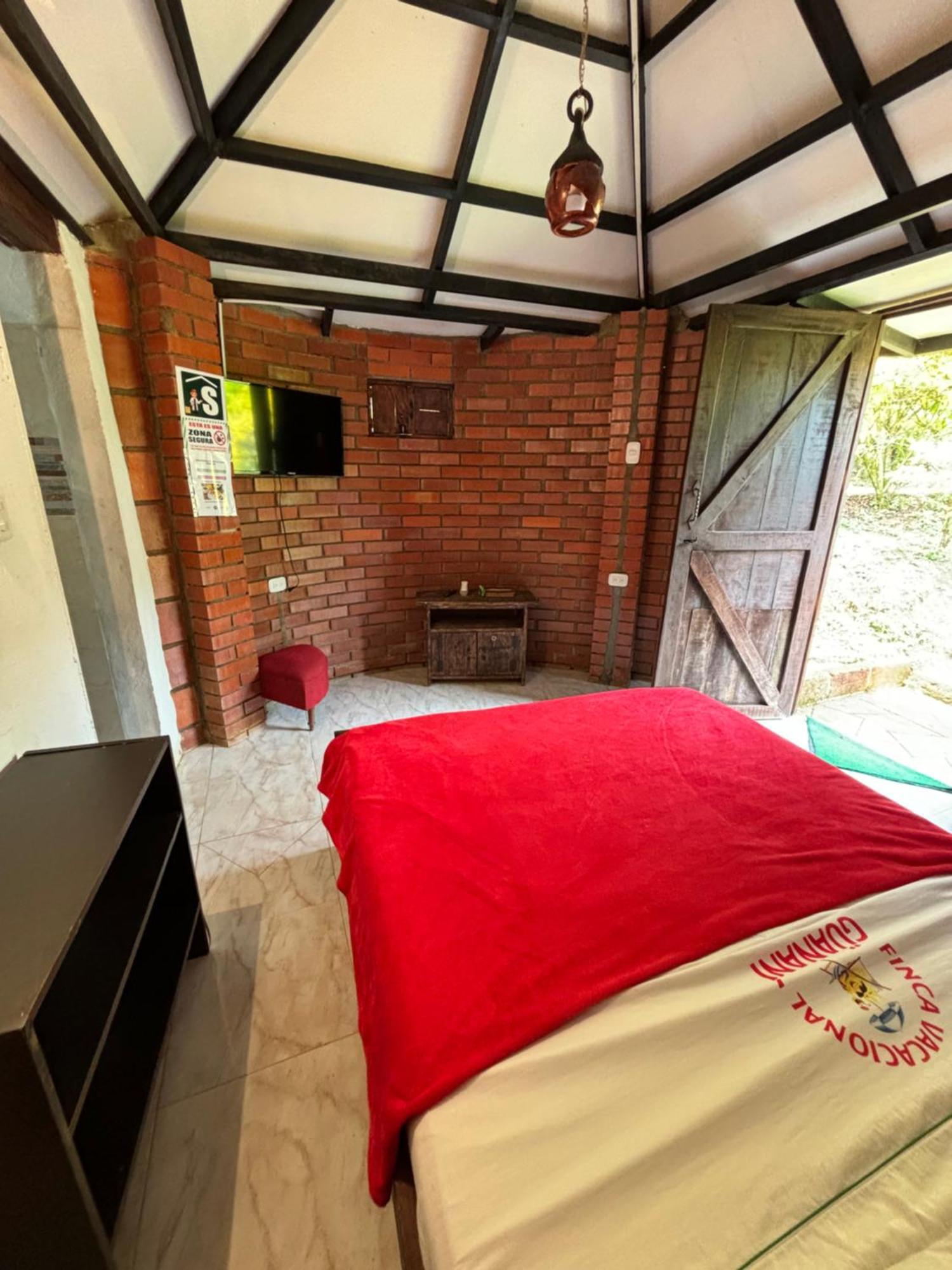 Finca Vacacional Guanani Socorro Exterior photo