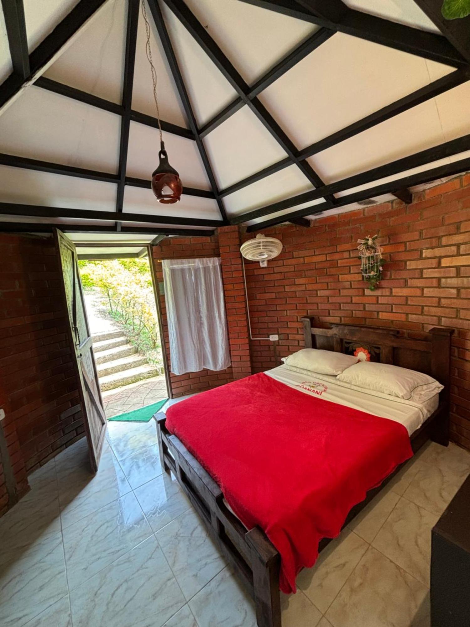 Finca Vacacional Guanani Socorro Exterior photo