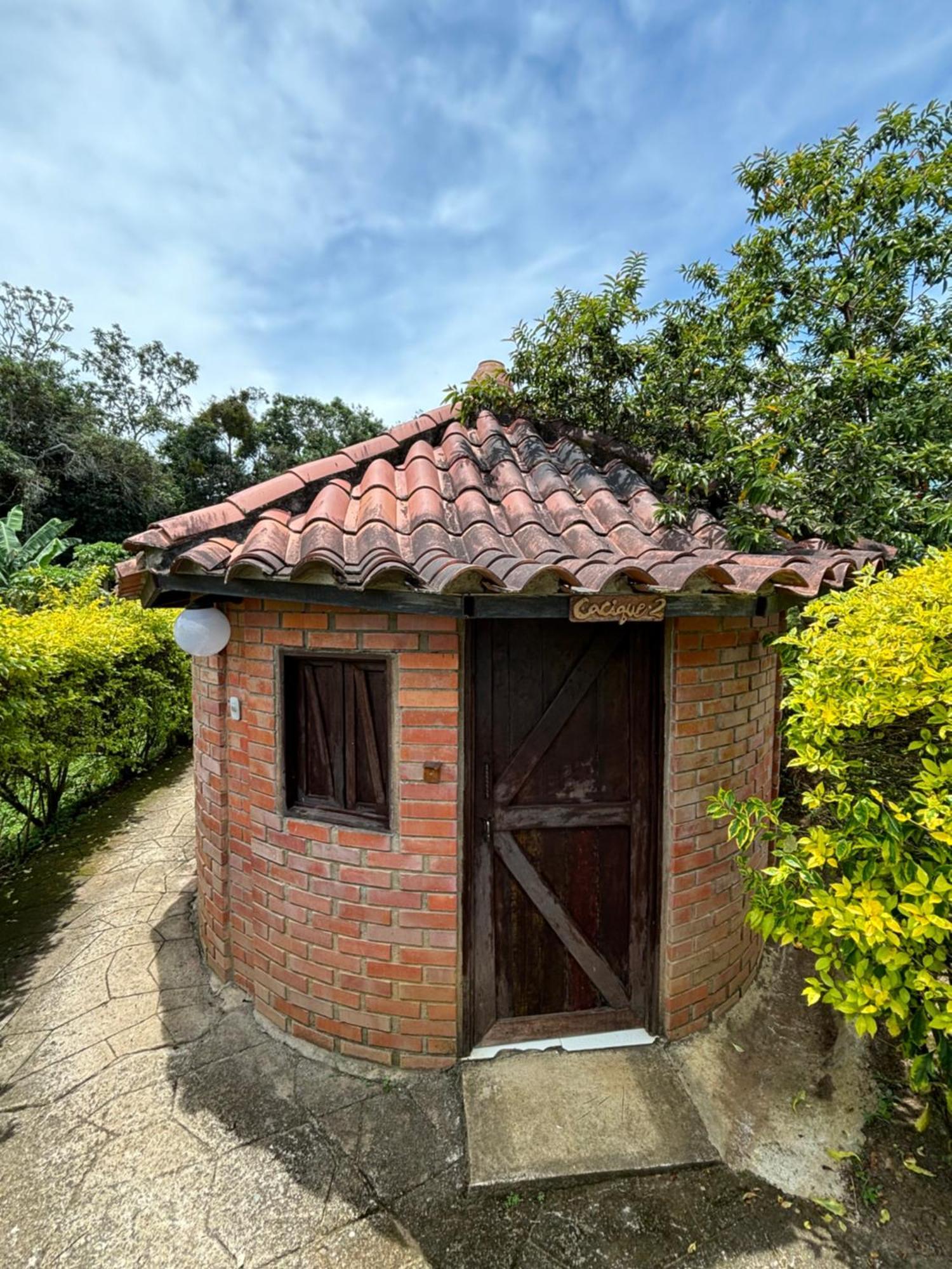 Finca Vacacional Guanani Socorro Exterior photo