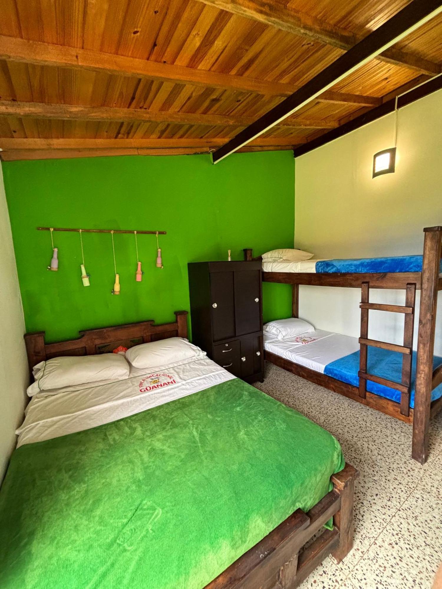 Finca Vacacional Guanani Socorro Exterior photo