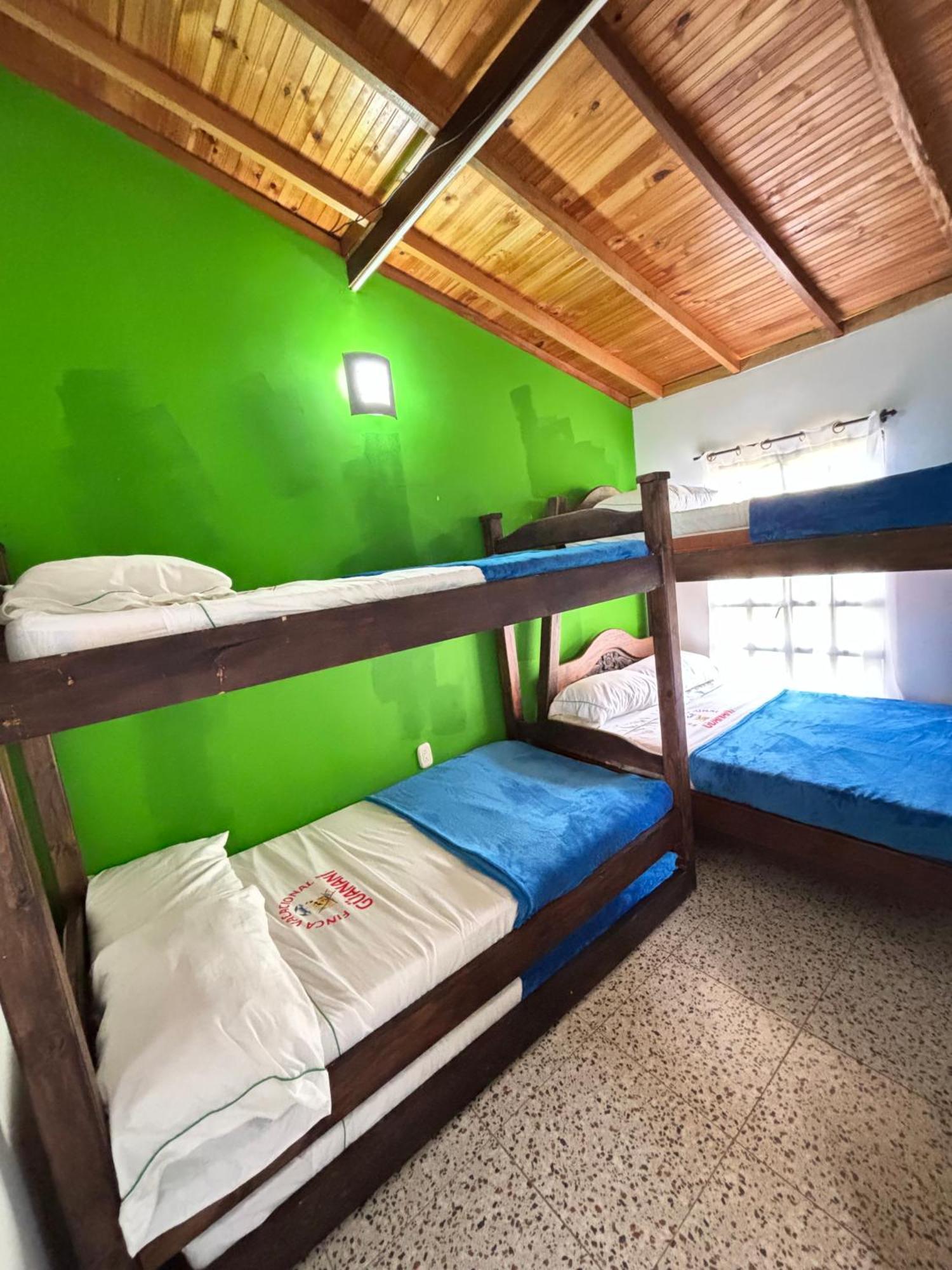 Finca Vacacional Guanani Socorro Exterior photo