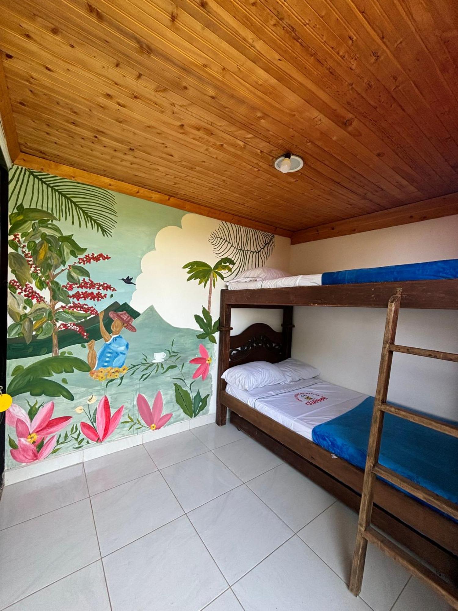 Finca Vacacional Guanani Socorro Exterior photo