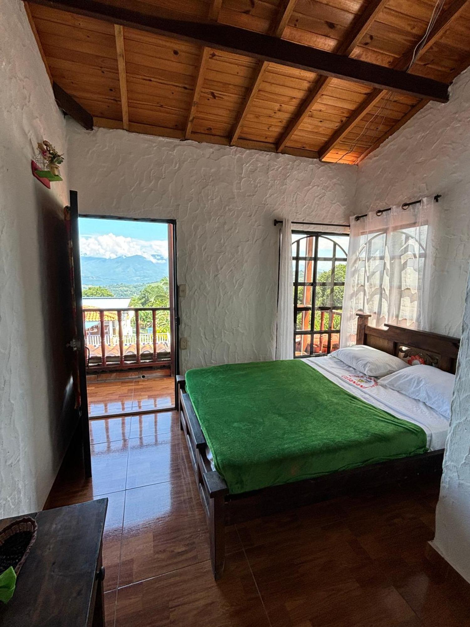 Finca Vacacional Guanani Socorro Exterior photo