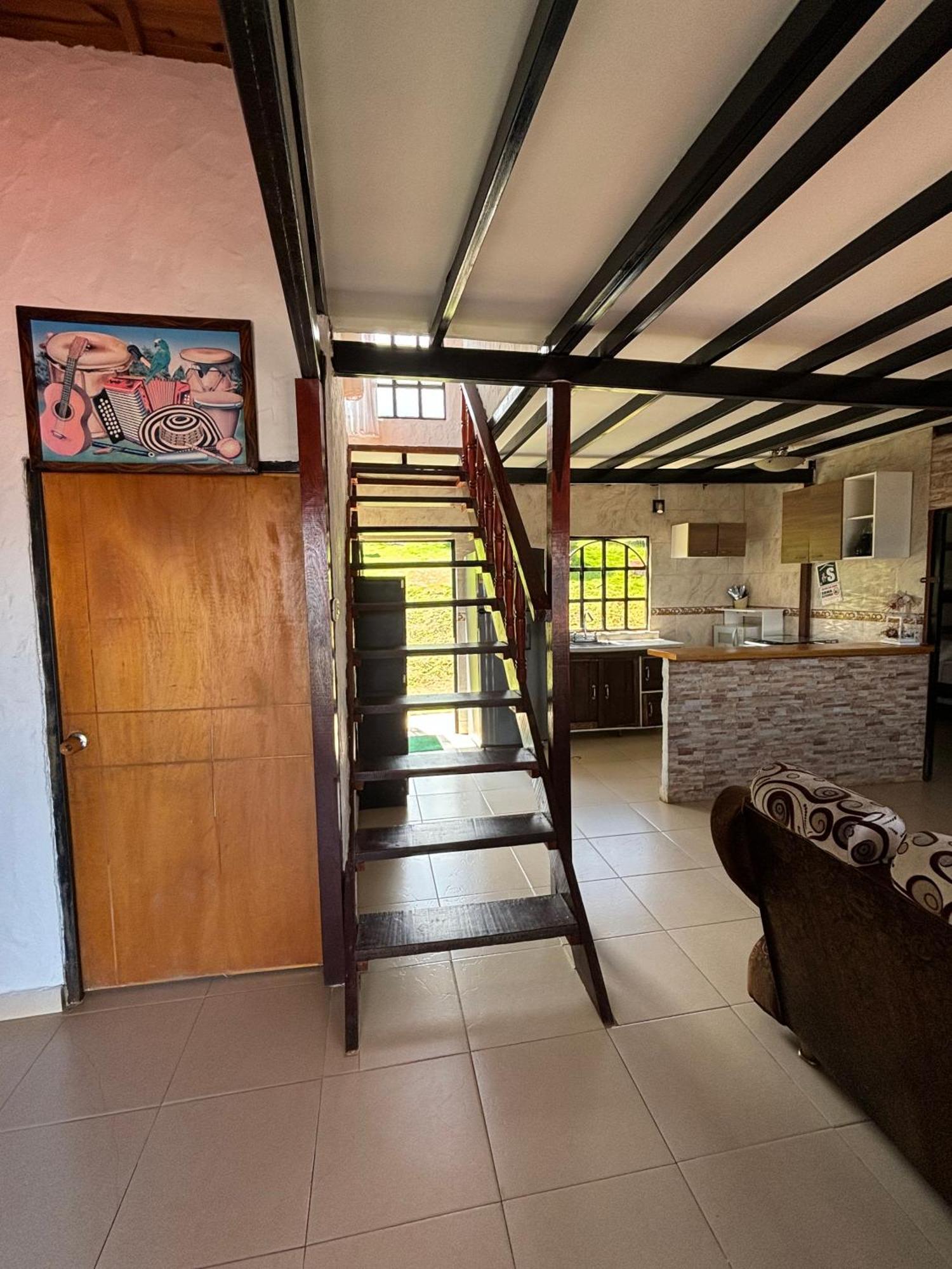Finca Vacacional Guanani Socorro Exterior photo