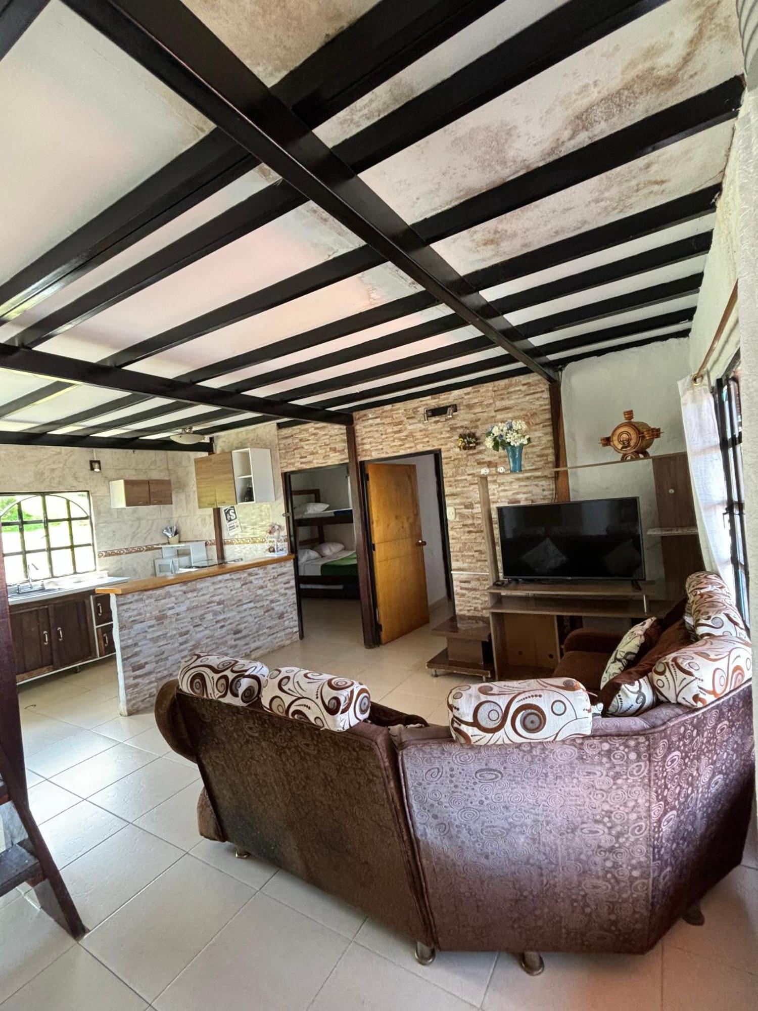 Finca Vacacional Guanani Socorro Exterior photo