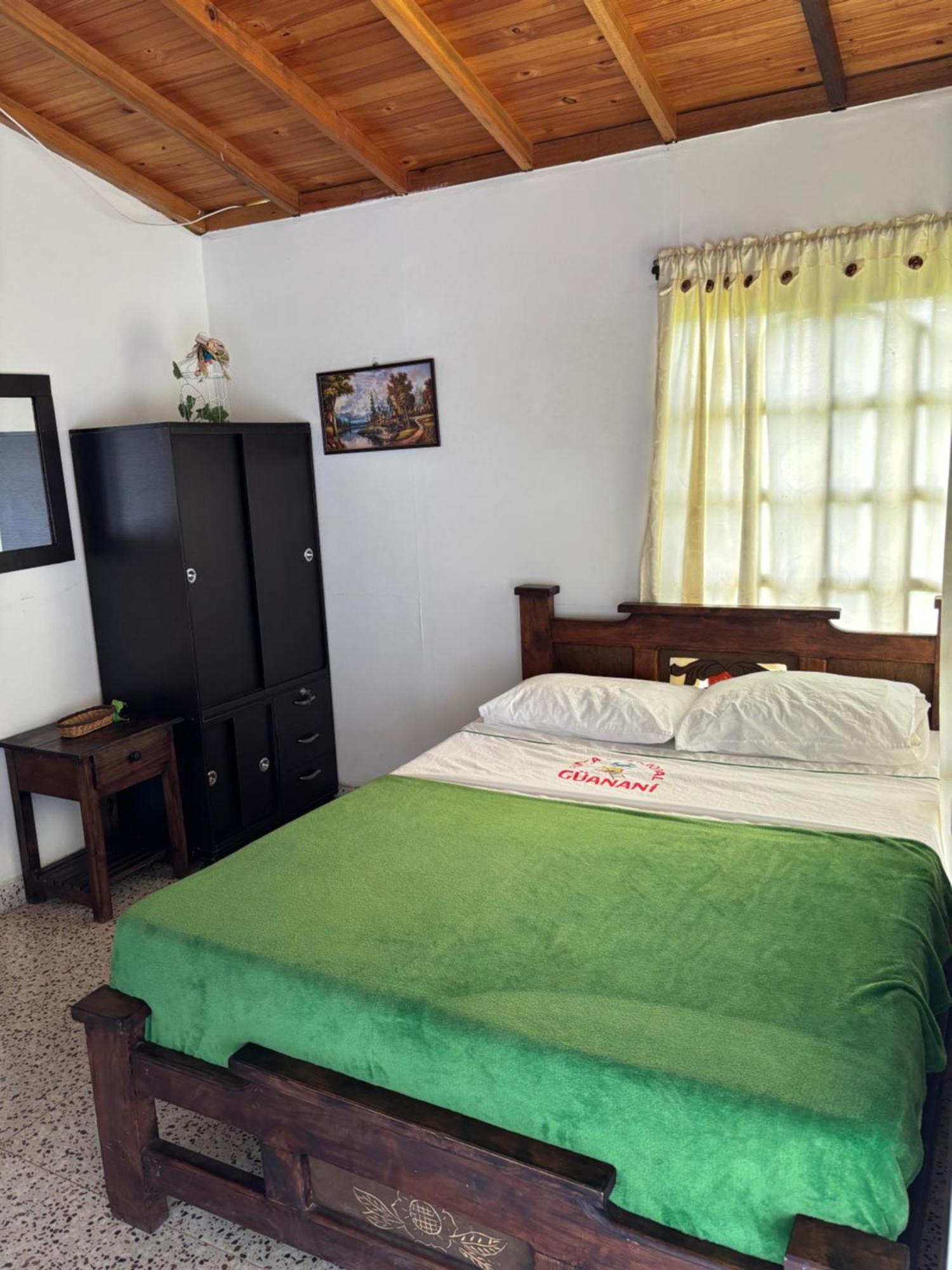 Finca Vacacional Guanani Socorro Exterior photo