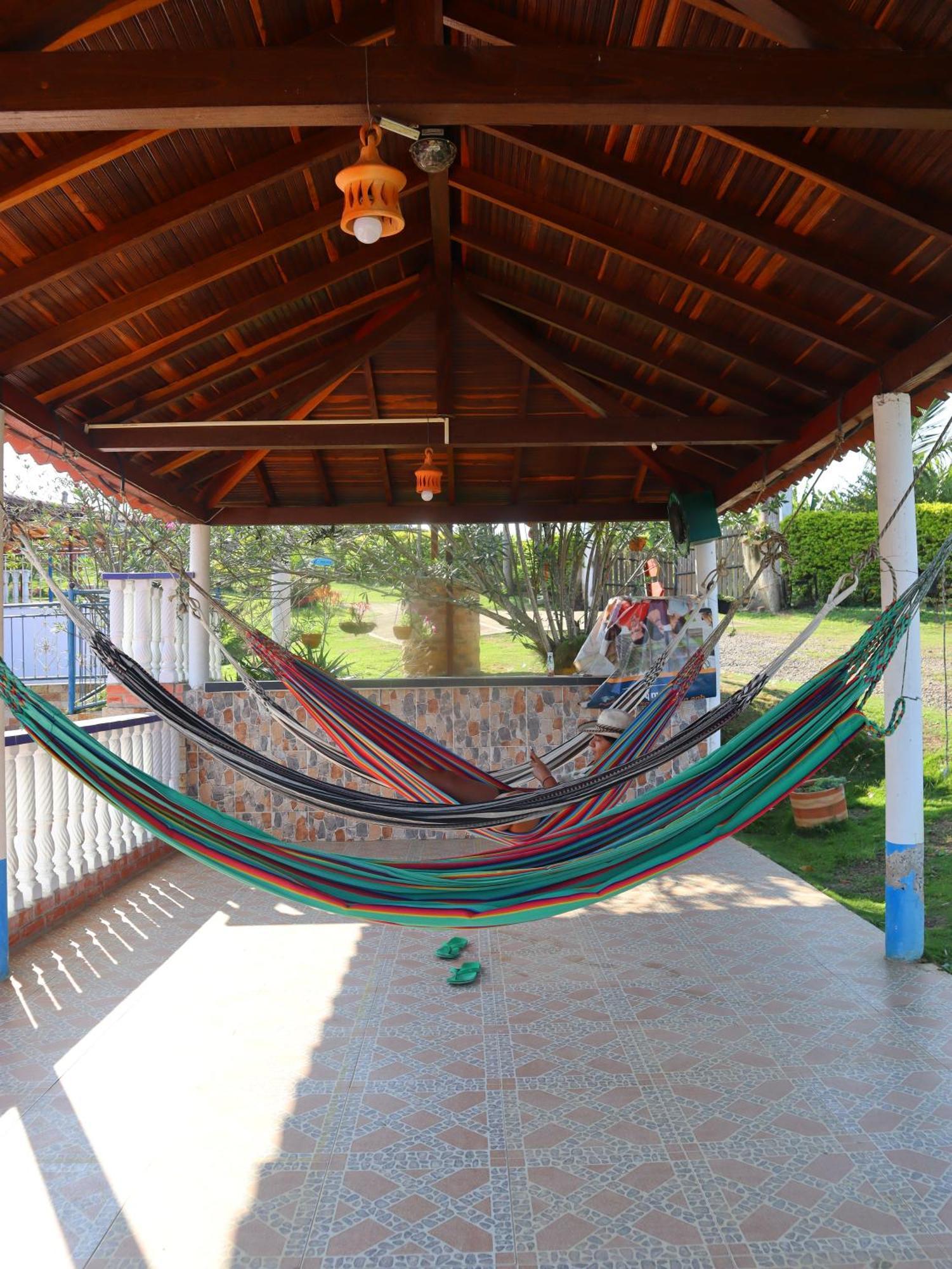 Finca Vacacional Guanani Socorro Exterior photo