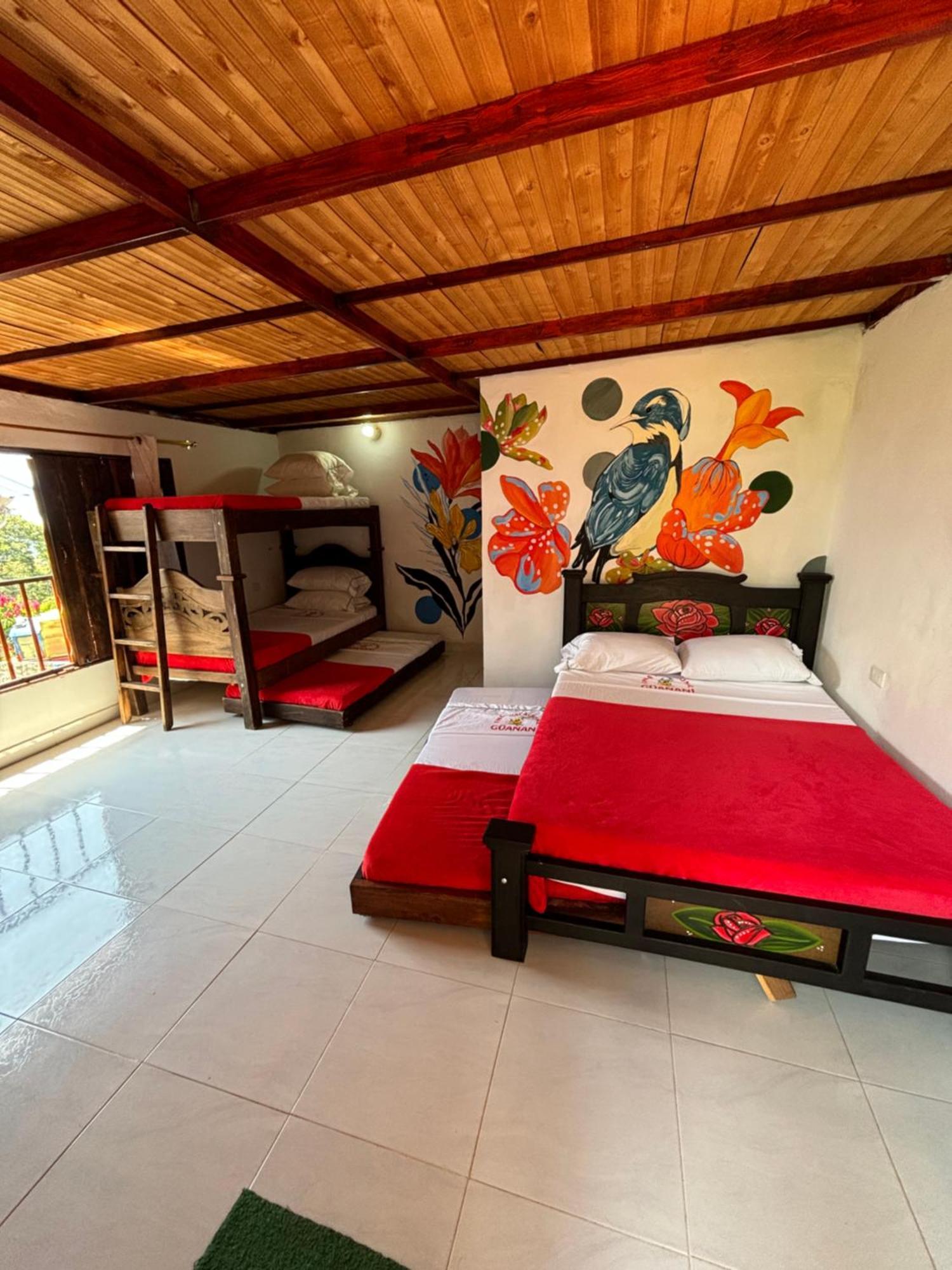 Finca Vacacional Guanani Socorro Exterior photo