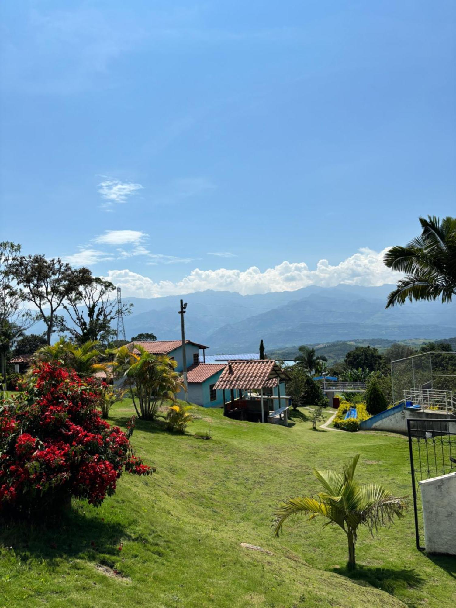 Finca Vacacional Guanani Socorro Exterior photo