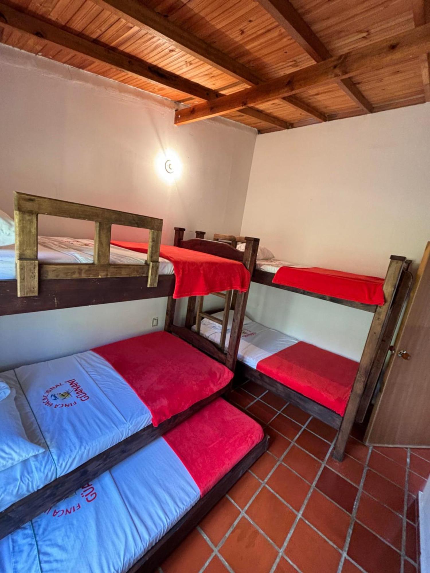 Finca Vacacional Guanani Socorro Room photo