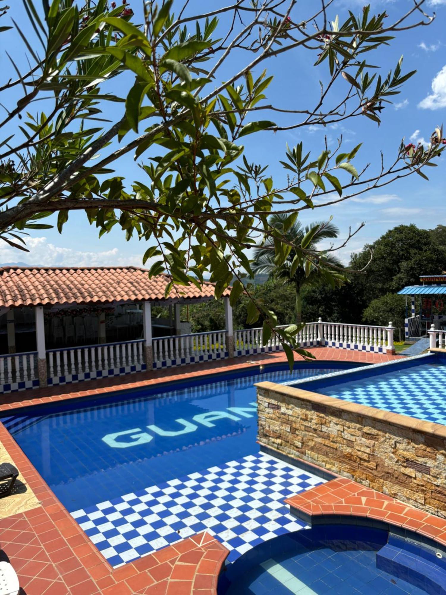 Finca Vacacional Guanani Socorro Exterior photo