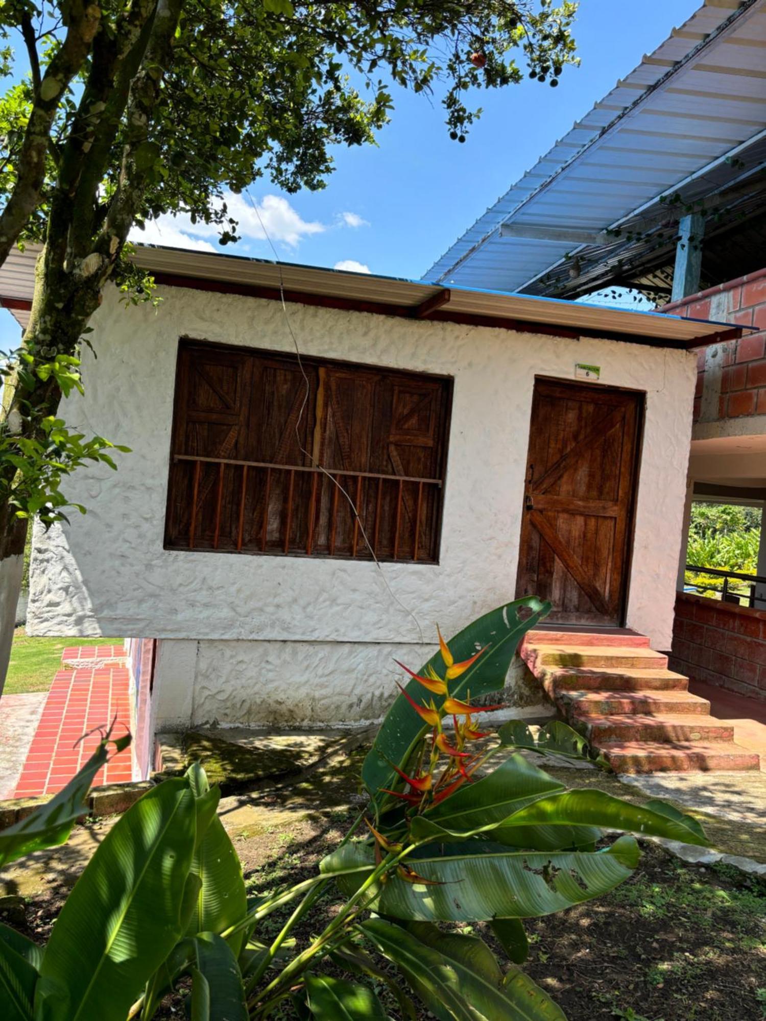 Finca Vacacional Guanani Socorro Exterior photo