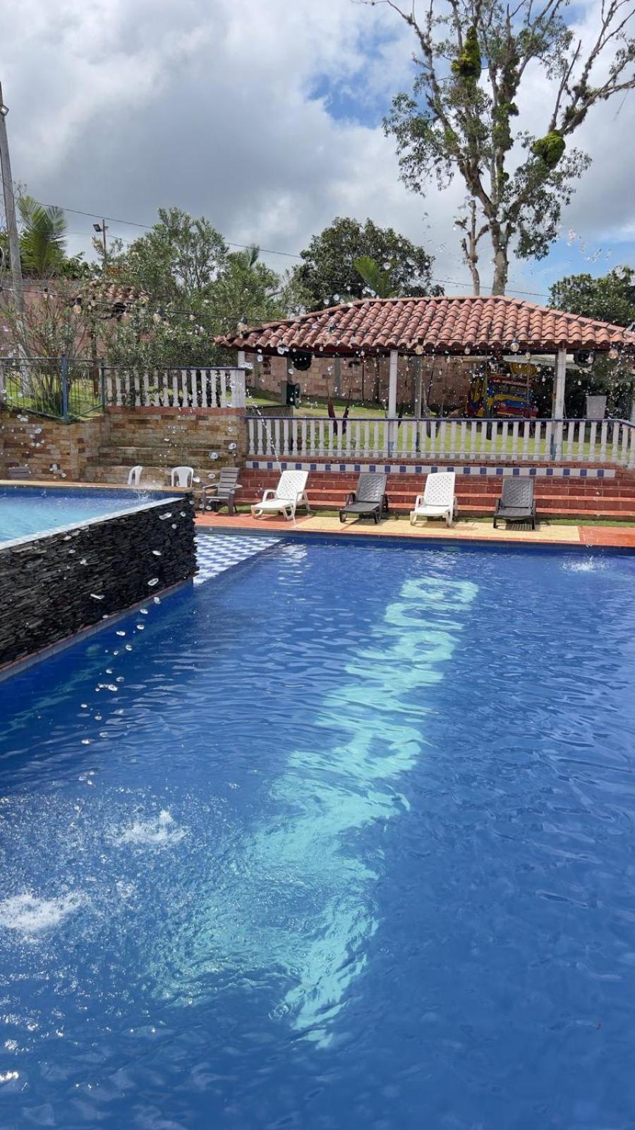 Finca Vacacional Guanani Socorro Exterior photo