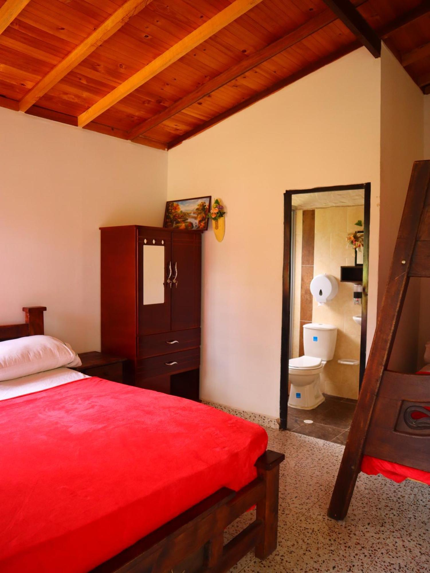 Finca Vacacional Guanani Socorro Exterior photo
